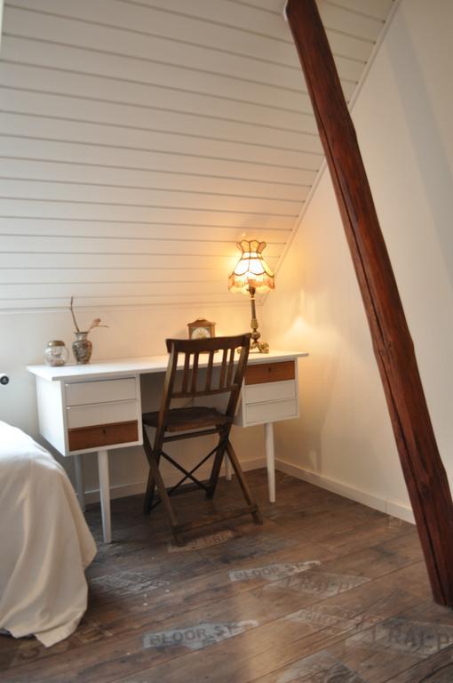 Hosmaria Bed and Breakfast Sollested  Zewnętrze zdjęcie
