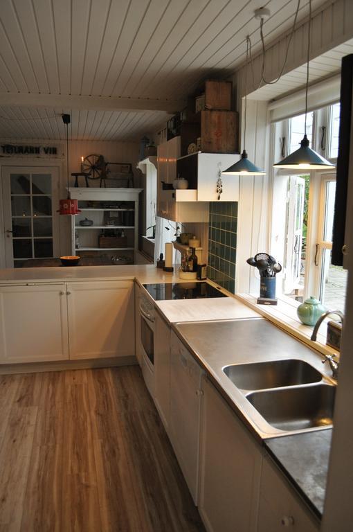Hosmaria Bed and Breakfast Sollested  Zewnętrze zdjęcie