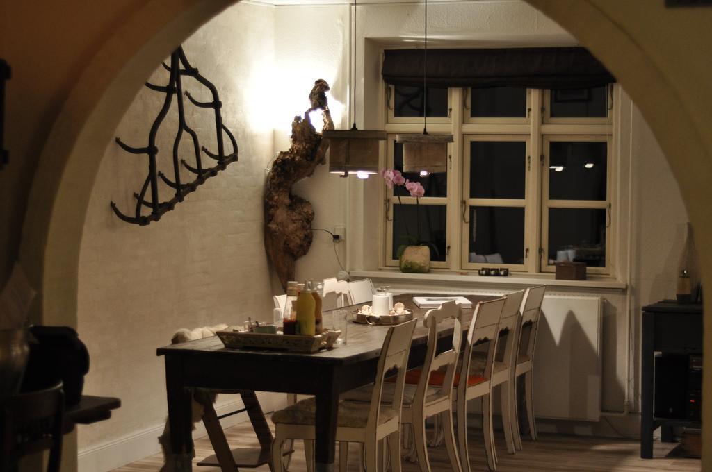 Hosmaria Bed and Breakfast Sollested  Zewnętrze zdjęcie