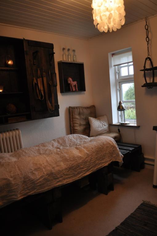 Hosmaria Bed and Breakfast Sollested  Zewnętrze zdjęcie