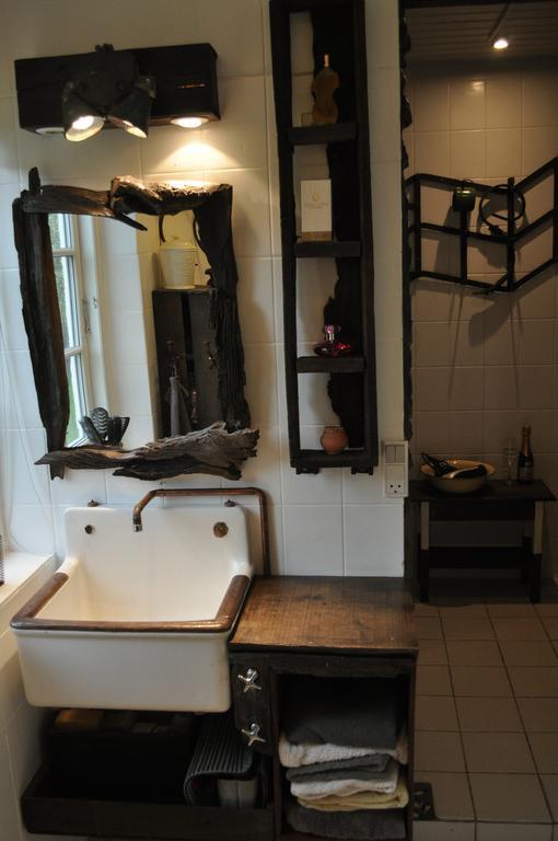 Hosmaria Bed and Breakfast Sollested  Zewnętrze zdjęcie
