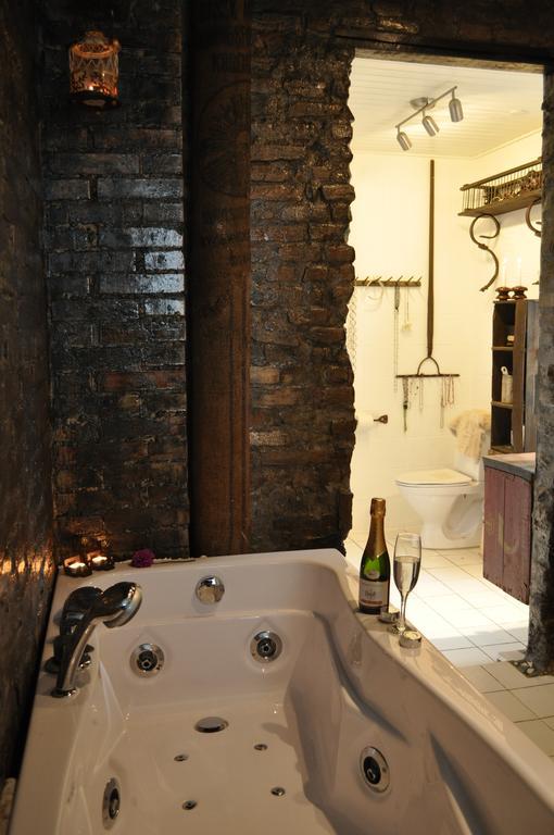 Hosmaria Bed and Breakfast Sollested  Zewnętrze zdjęcie
