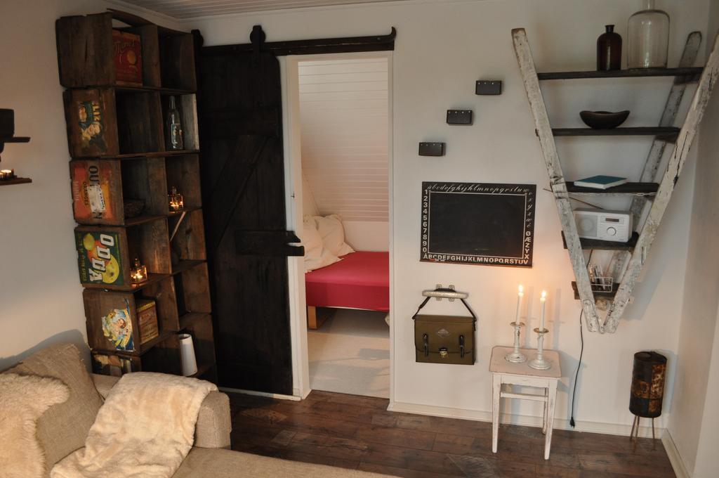 Hosmaria Bed and Breakfast Sollested  Zewnętrze zdjęcie