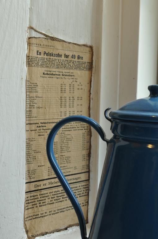 Hosmaria Bed and Breakfast Sollested  Zewnętrze zdjęcie