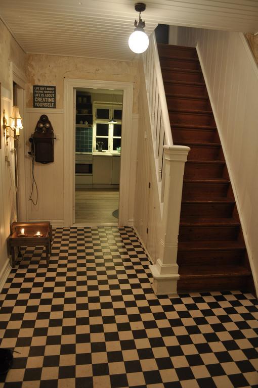 Hosmaria Bed and Breakfast Sollested  Zewnętrze zdjęcie