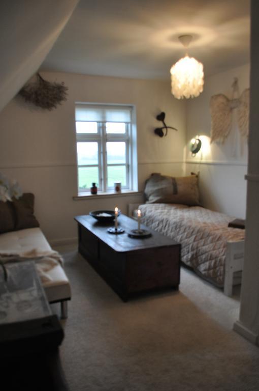 Hosmaria Bed and Breakfast Sollested  Zewnętrze zdjęcie