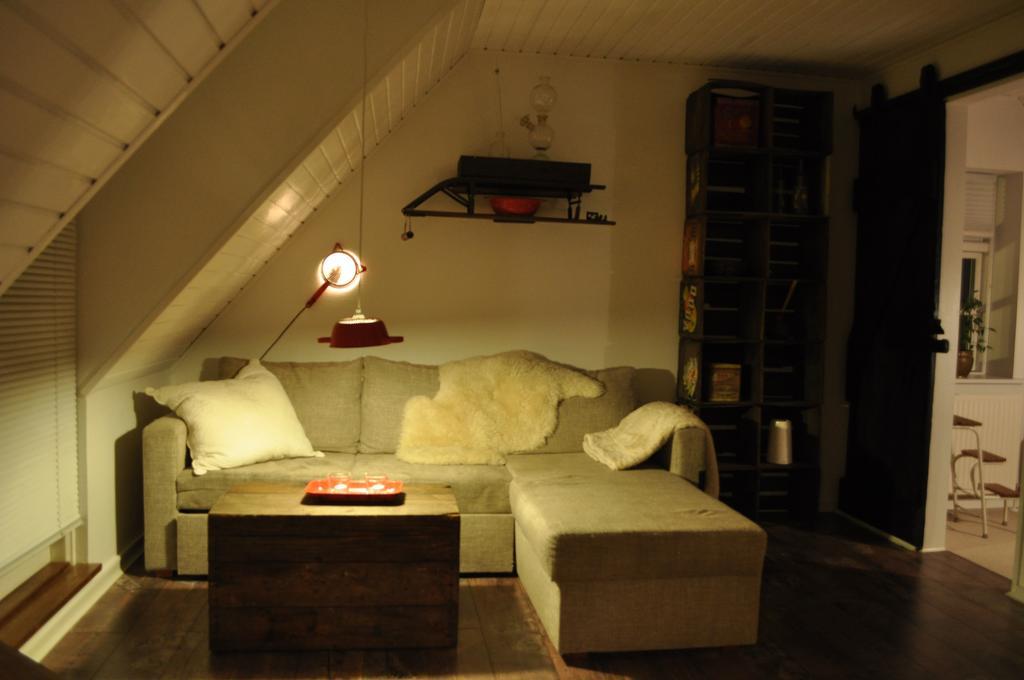 Hosmaria Bed and Breakfast Sollested  Zewnętrze zdjęcie