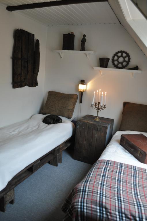 Hosmaria Bed and Breakfast Sollested  Zewnętrze zdjęcie