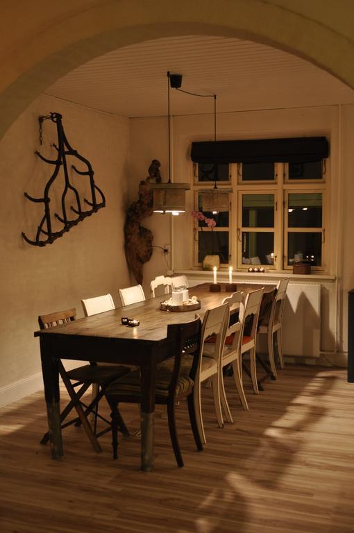 Hosmaria Bed and Breakfast Sollested  Zewnętrze zdjęcie