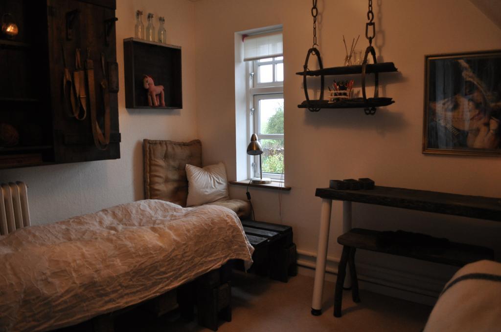 Hosmaria Bed and Breakfast Sollested  Zewnętrze zdjęcie