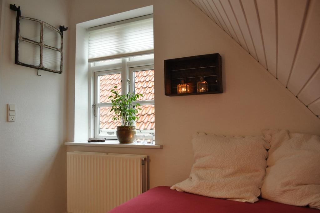 Hosmaria Bed and Breakfast Sollested  Zewnętrze zdjęcie