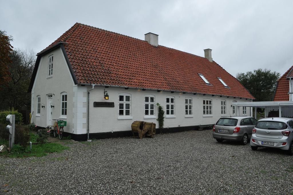 Hosmaria Bed and Breakfast Sollested  Zewnętrze zdjęcie