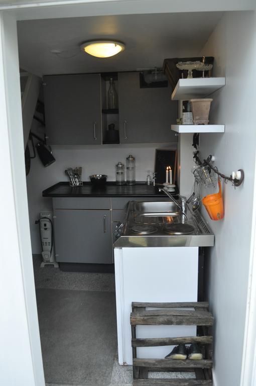 Hosmaria Bed and Breakfast Sollested  Zewnętrze zdjęcie