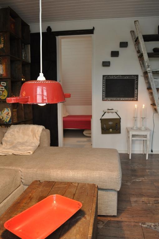 Hosmaria Bed and Breakfast Sollested  Zewnętrze zdjęcie