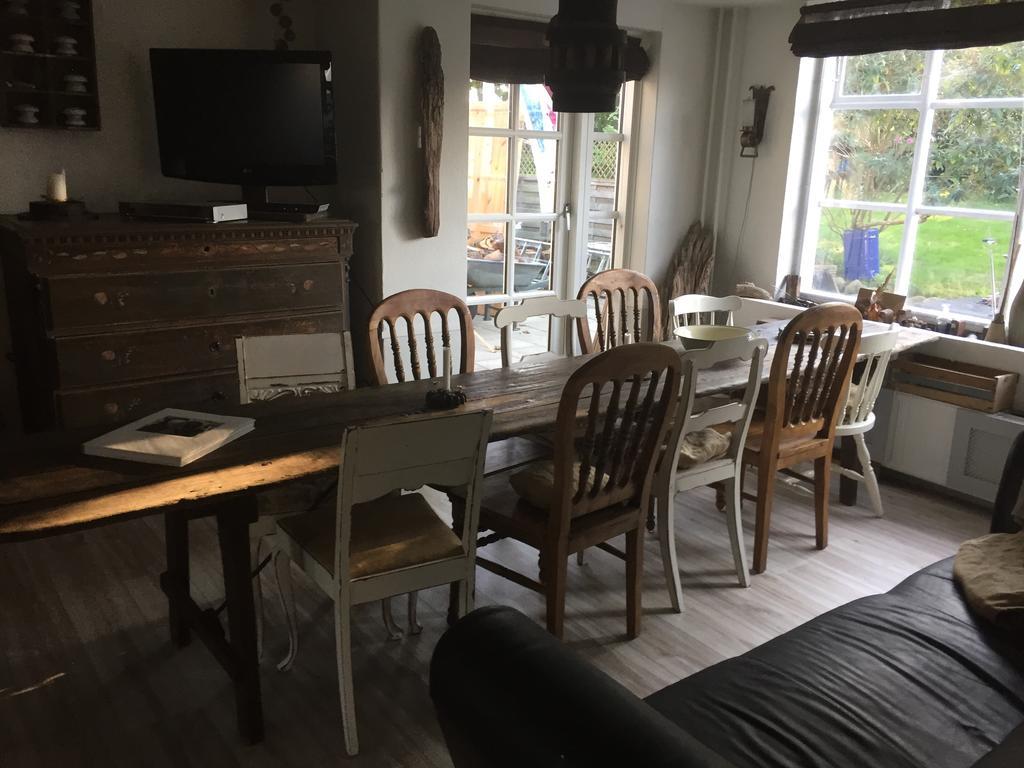 Hosmaria Bed and Breakfast Sollested  Zewnętrze zdjęcie