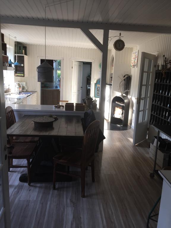 Hosmaria Bed and Breakfast Sollested  Zewnętrze zdjęcie