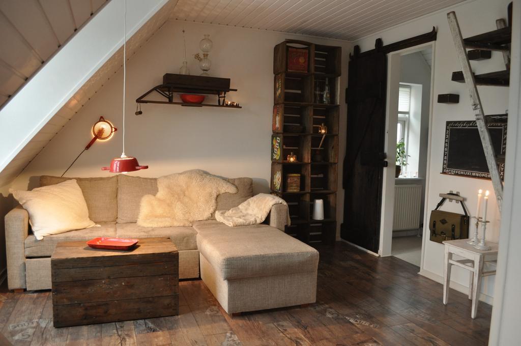 Hosmaria Bed and Breakfast Sollested  Zewnętrze zdjęcie