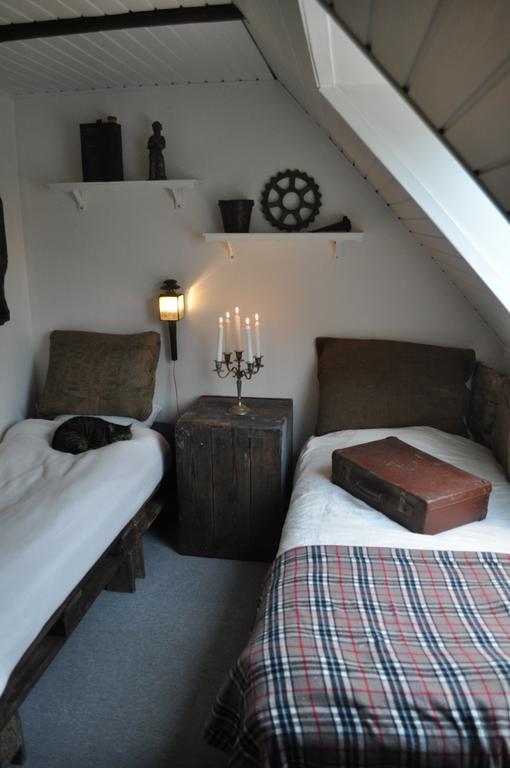 Hosmaria Bed and Breakfast Sollested  Zewnętrze zdjęcie