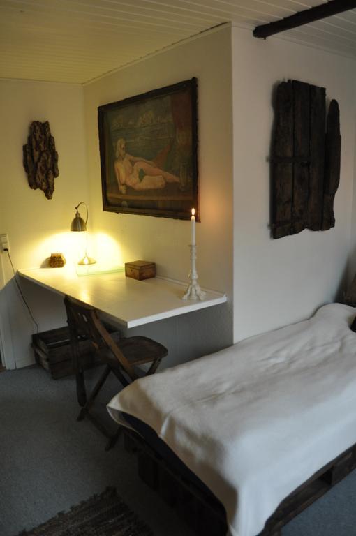 Hosmaria Bed and Breakfast Sollested  Zewnętrze zdjęcie