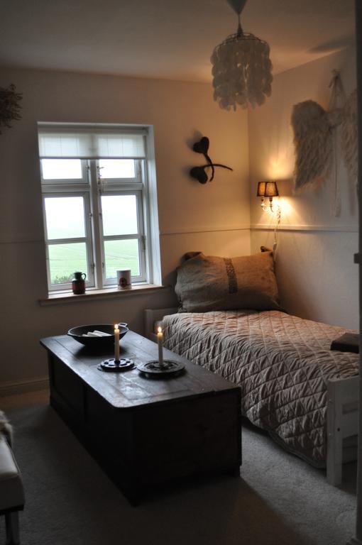 Hosmaria Bed and Breakfast Sollested  Zewnętrze zdjęcie