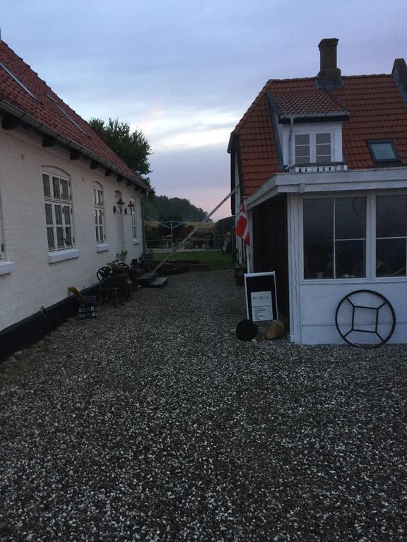 Hosmaria Bed and Breakfast Sollested  Zewnętrze zdjęcie